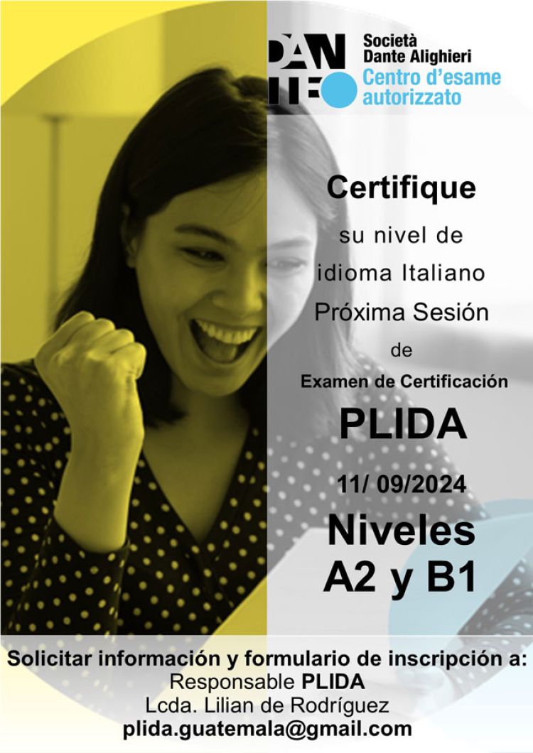 Plida 2024